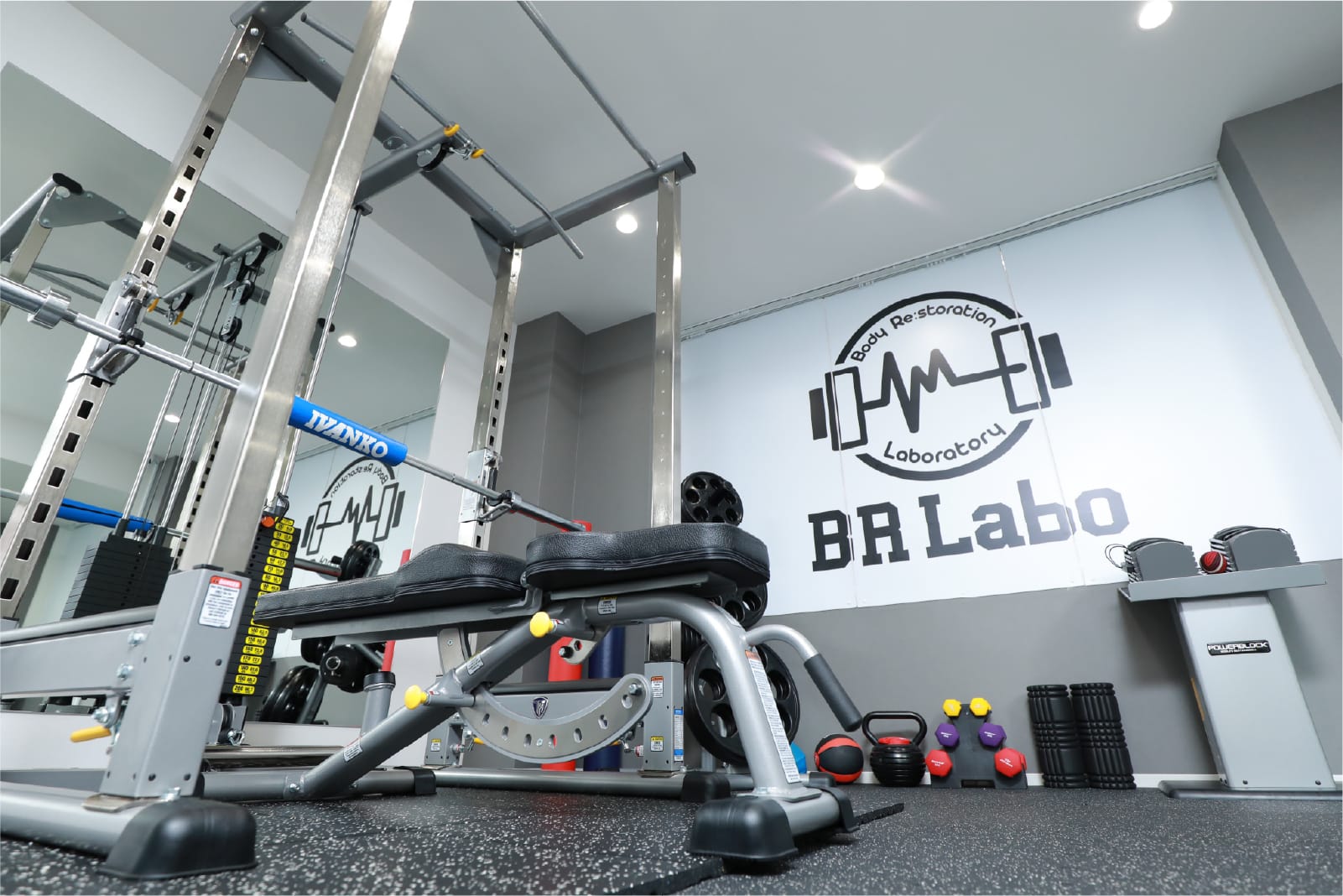 BRLab 北浦和店